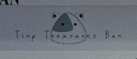 Tiny Treasures Bun