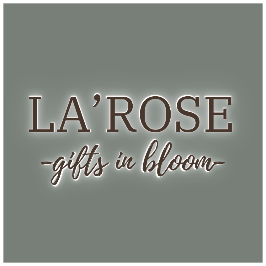 LA'ROSE Gifts in Bloom