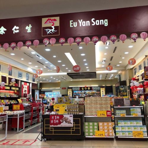 Eu Yan Sang