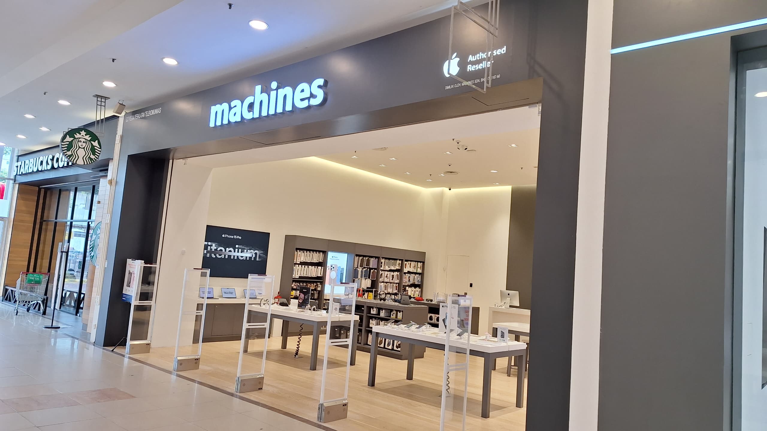 MACHINES