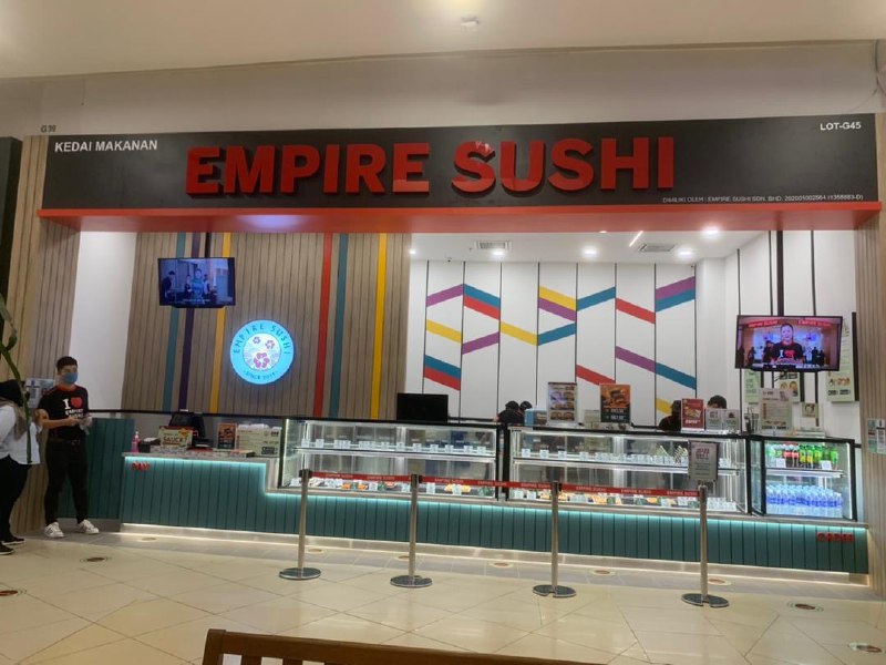 Empire Sushi