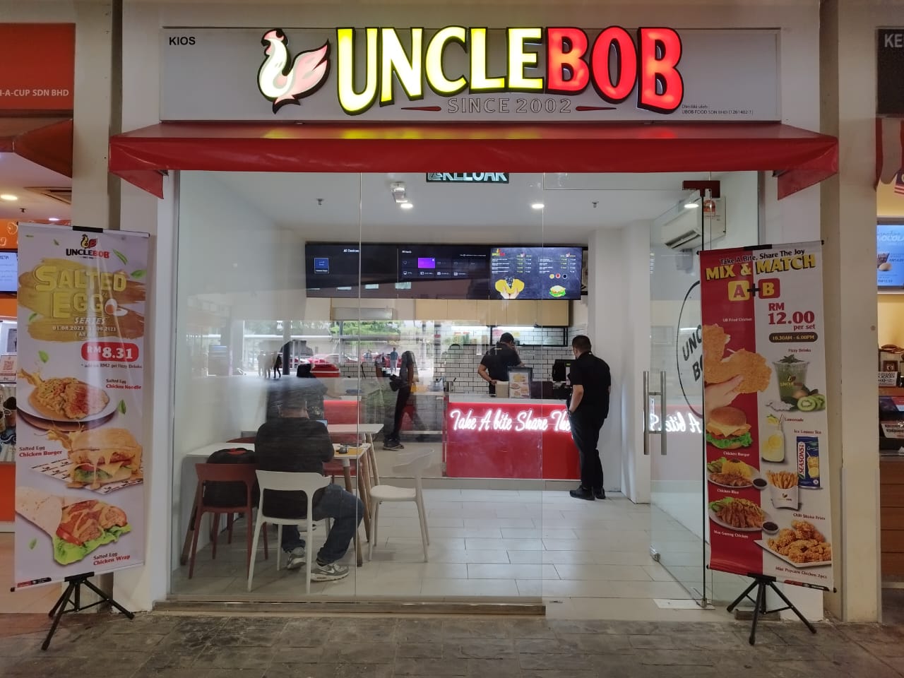 UNCLE BOB