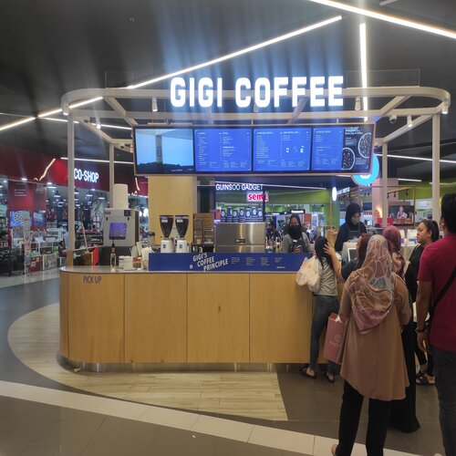 GIGI COFFEE
