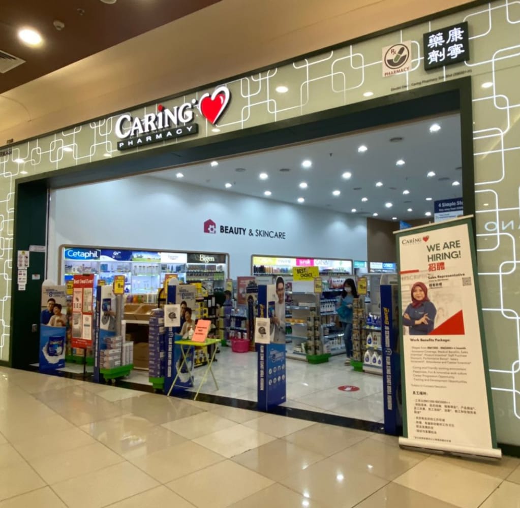 CARING PHARMACY