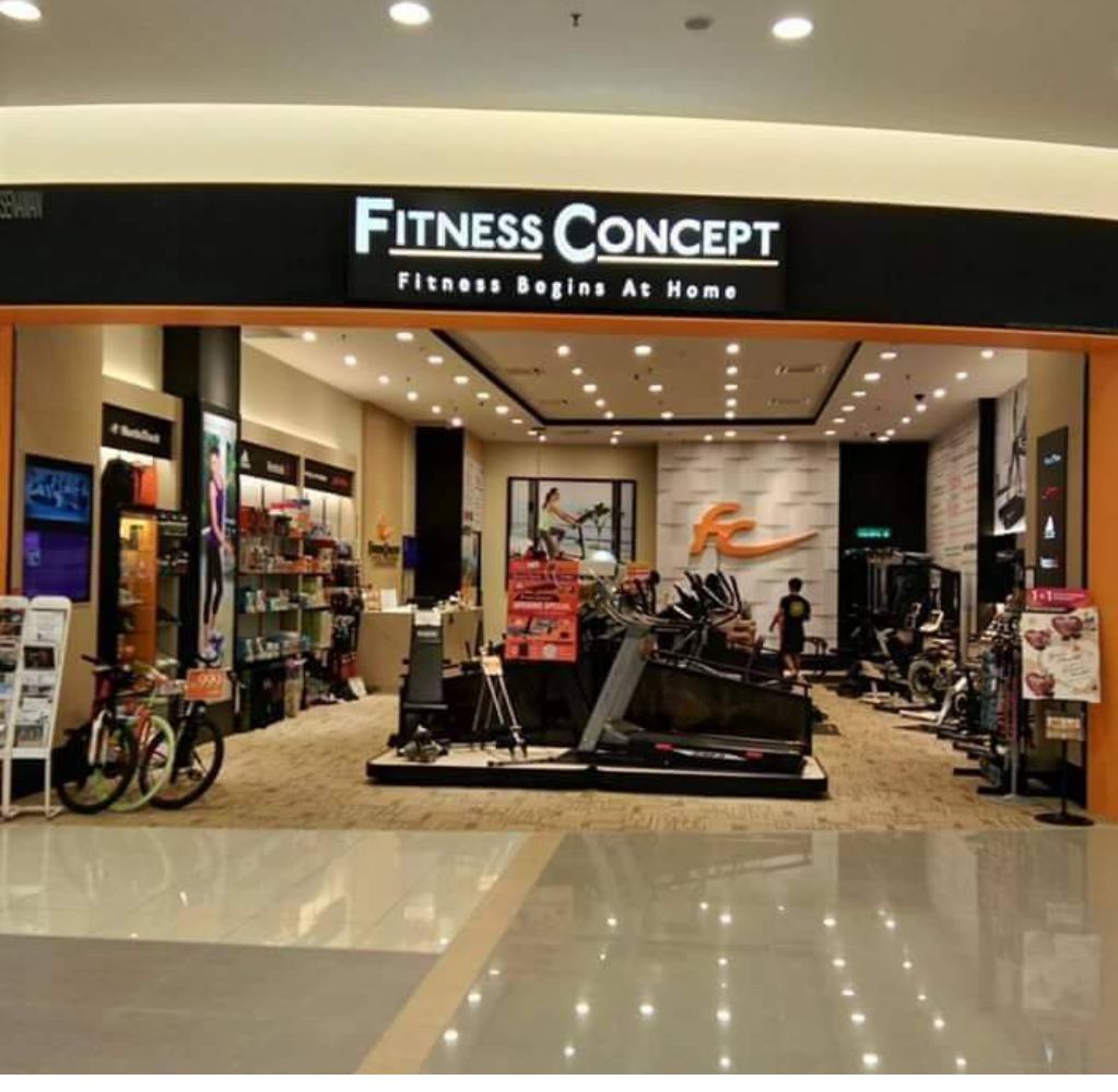 FITNESS CONCEPT