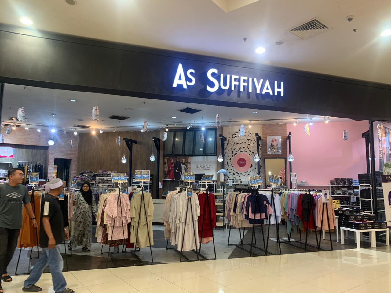 AS SUFFIYAH