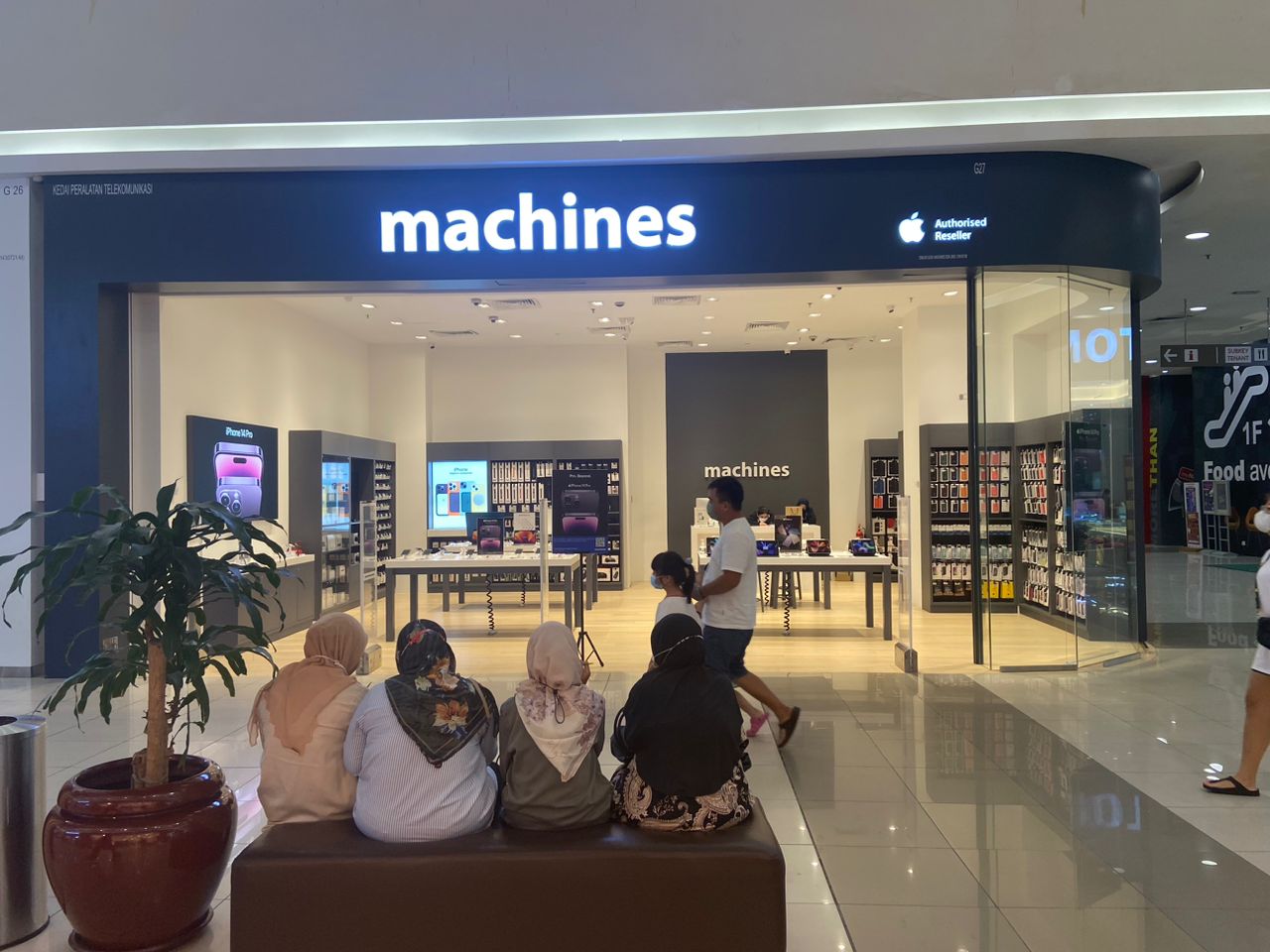 Machines