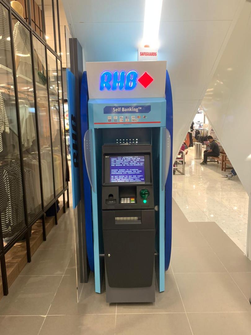 RHB ATM