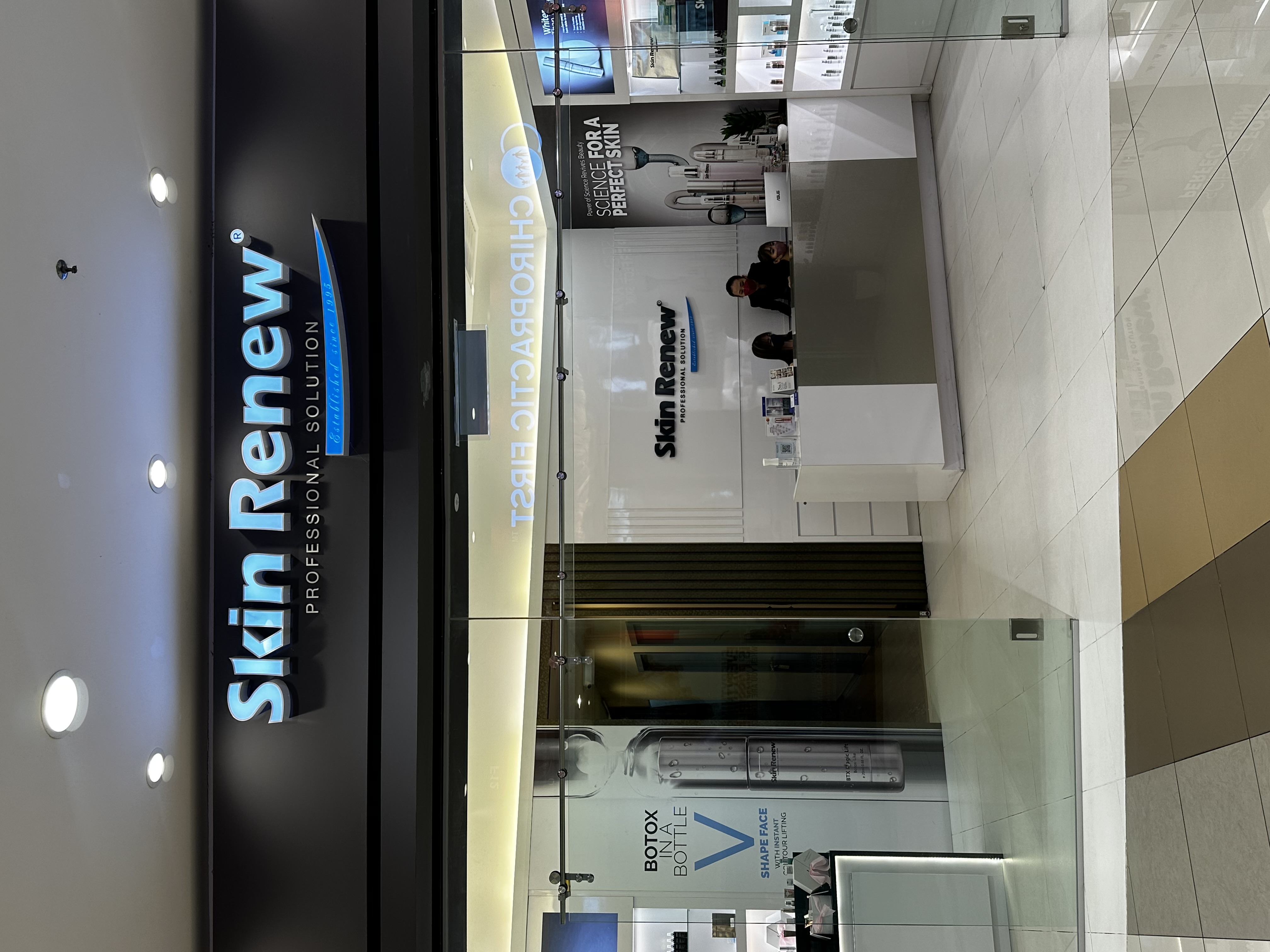 SKIN RENEW