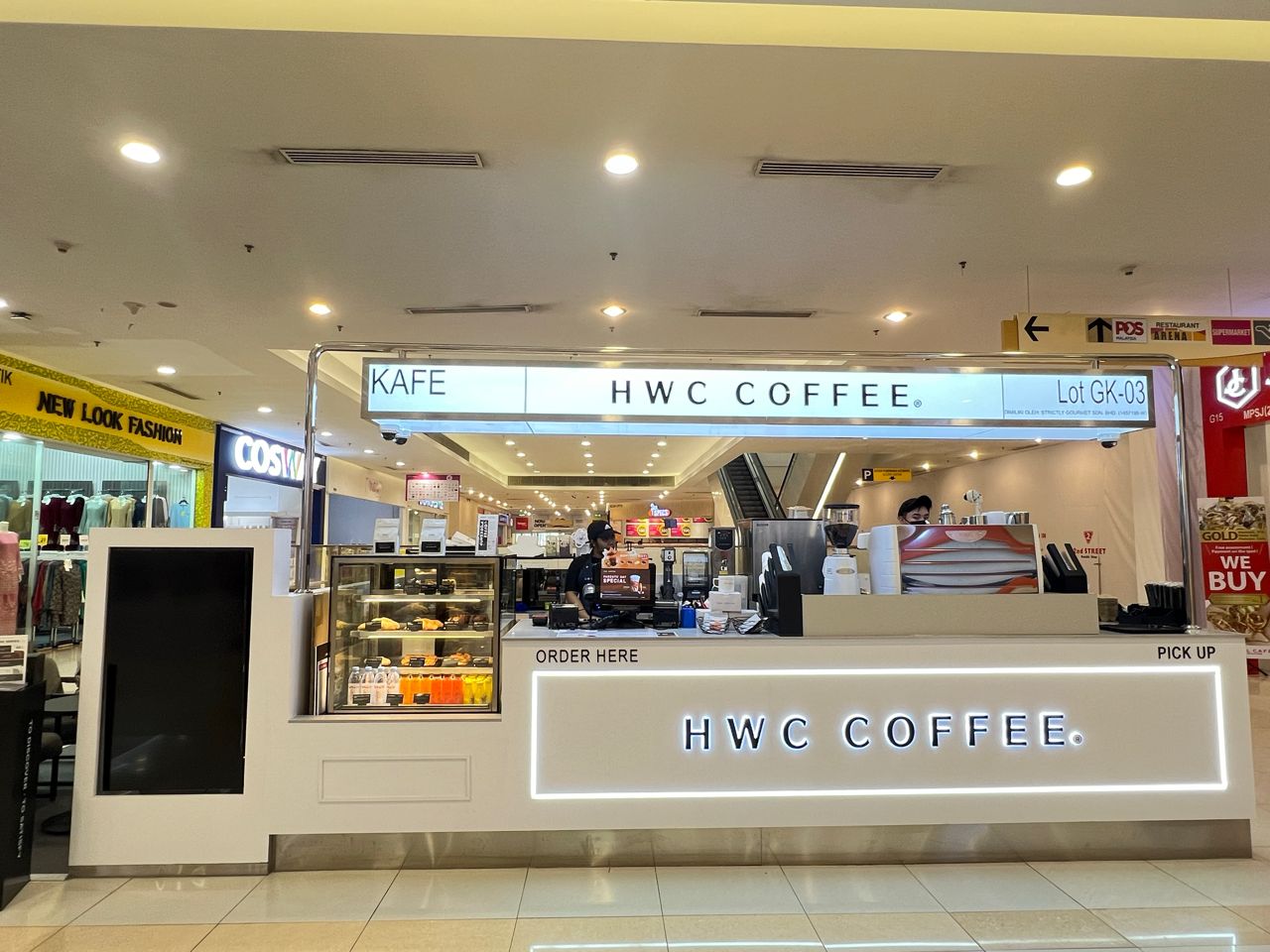HWC Coffee