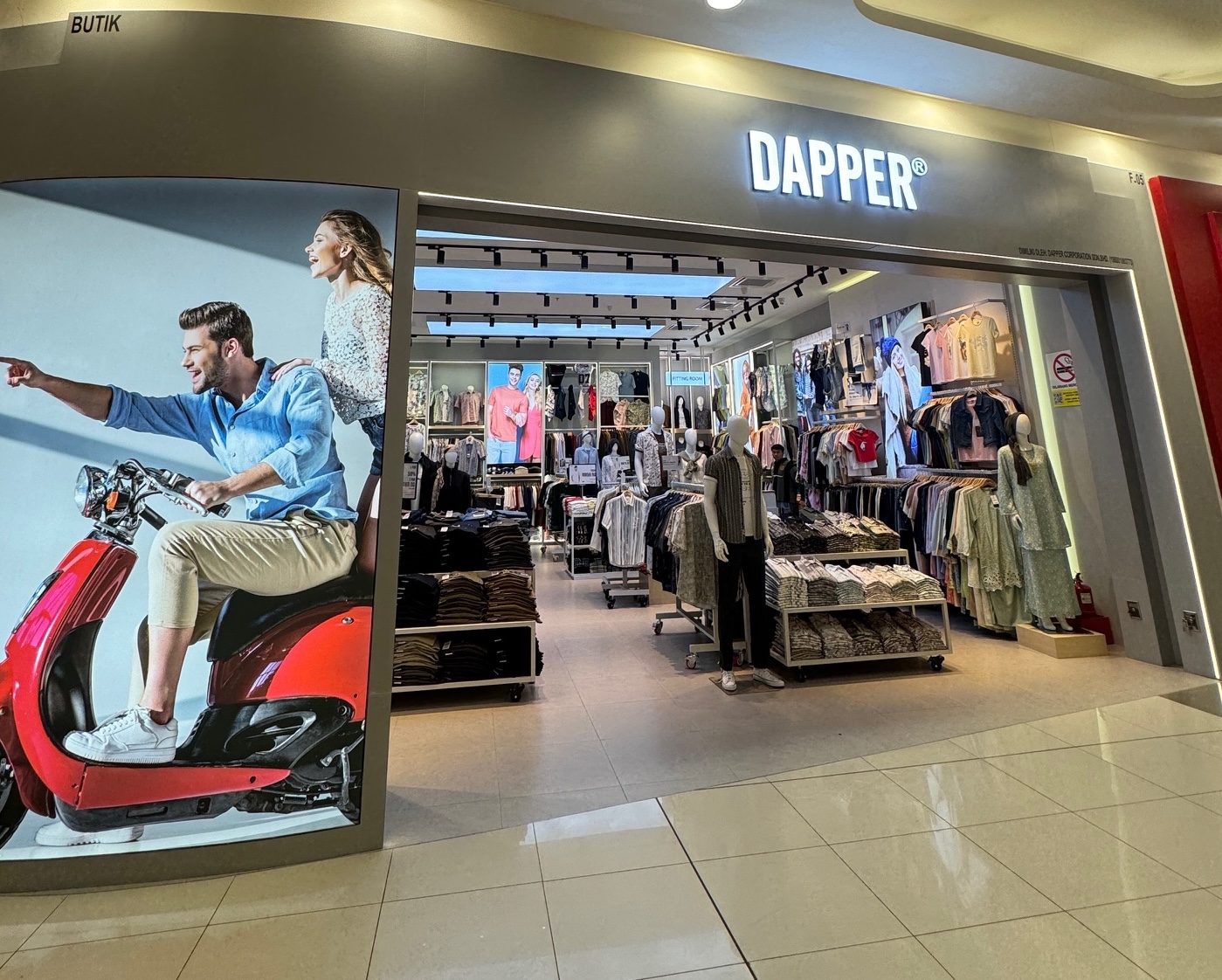 DAPPER