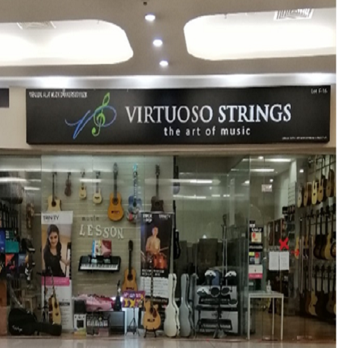 VIRTUOSO STRINGS