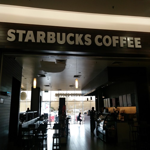 STARBUCKS COFFEE