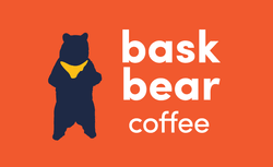 BASK BEAR COFFEE