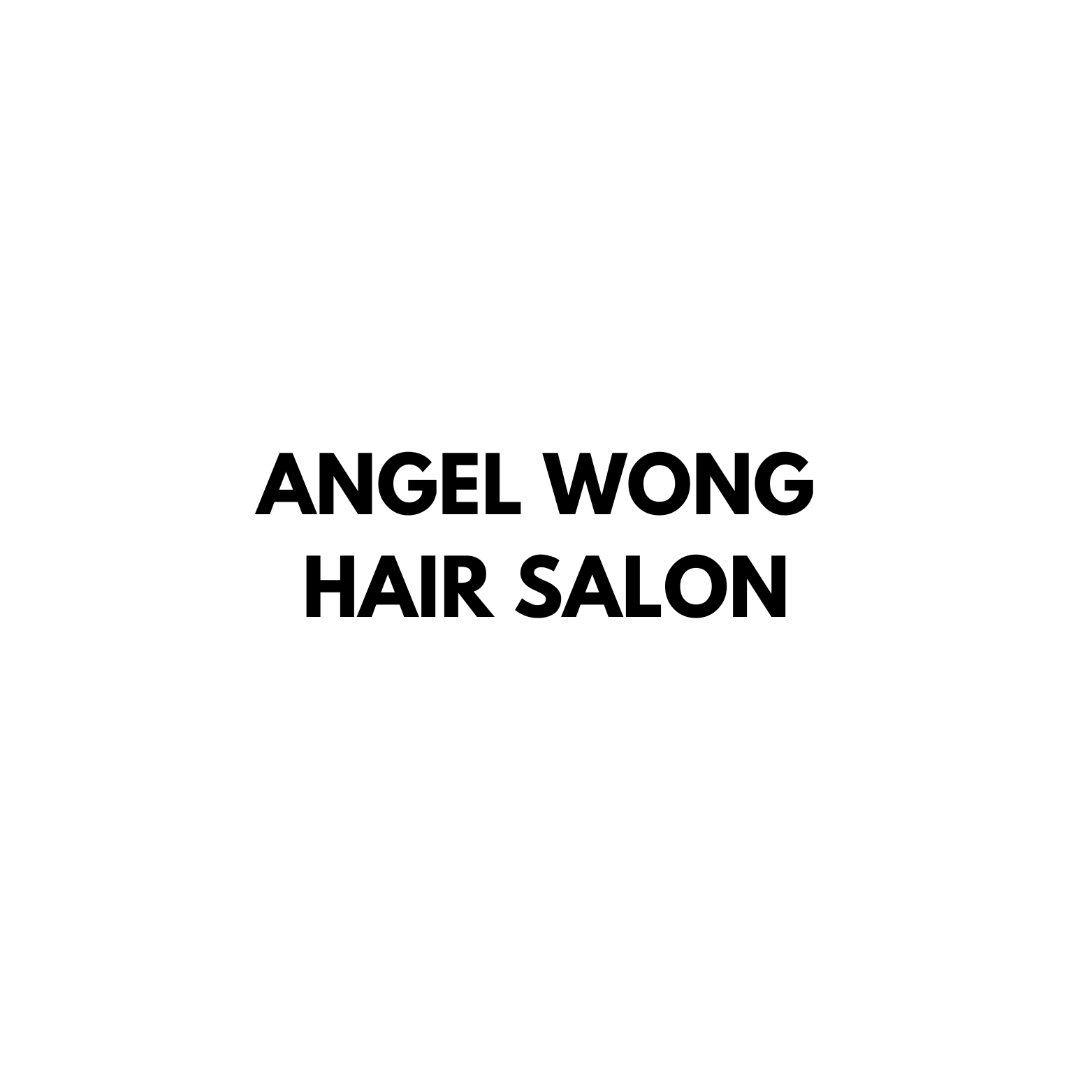 ANGEL WONG HAIR SALON