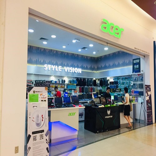 Acer Concept Store