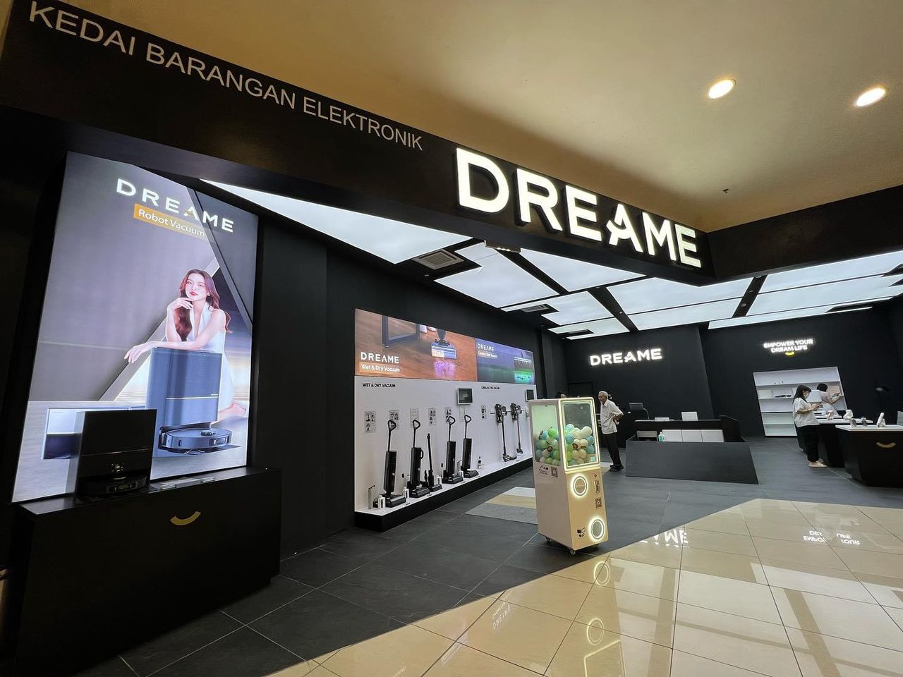 DREAME