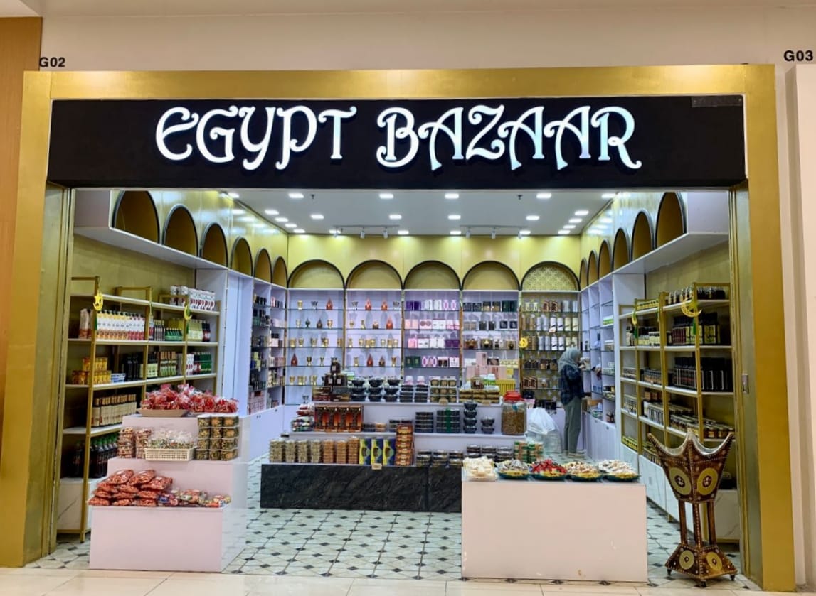 EGYPT BAZAAR
