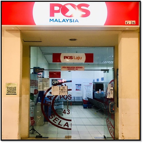 POS MALAYSIA