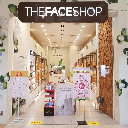 THE FACE SHOP