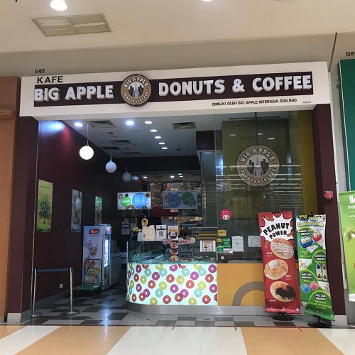 Big Apple Donuts & Coffee