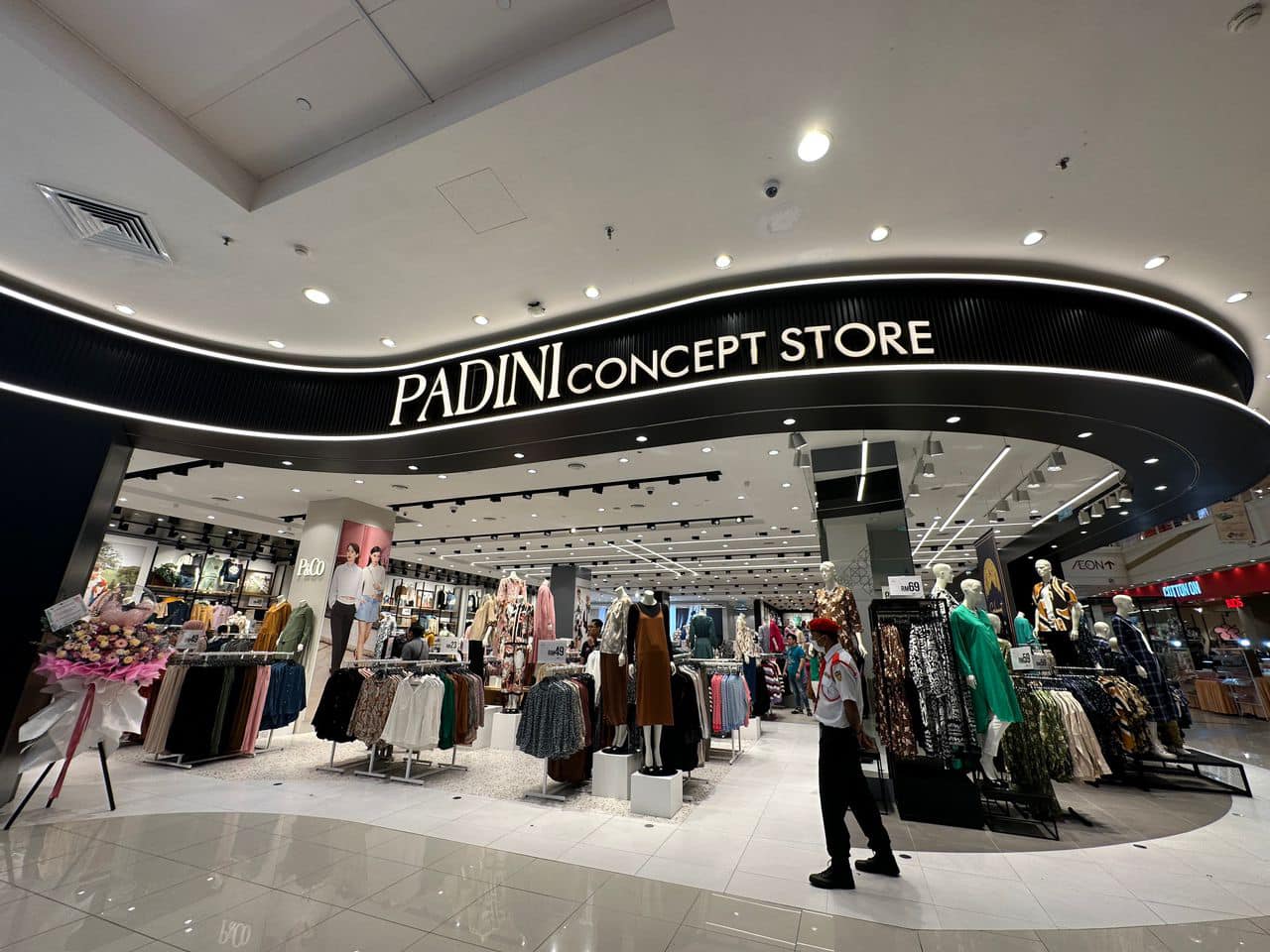 PADINI CONCEPT STORE