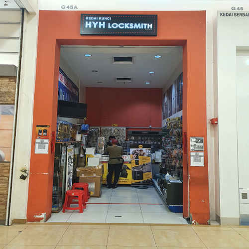 REMOCON LOCKSMITH