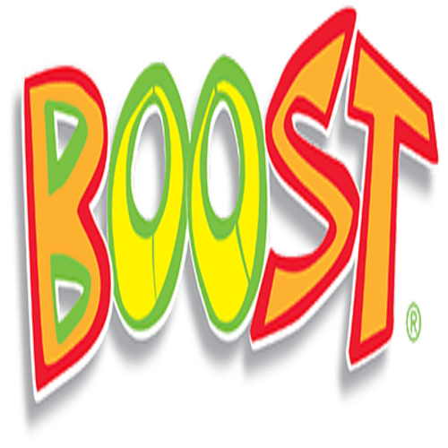 BOOST JUICE