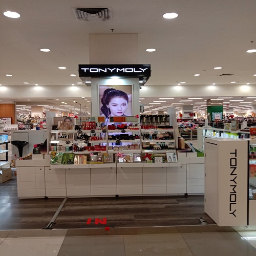 Tony Moly