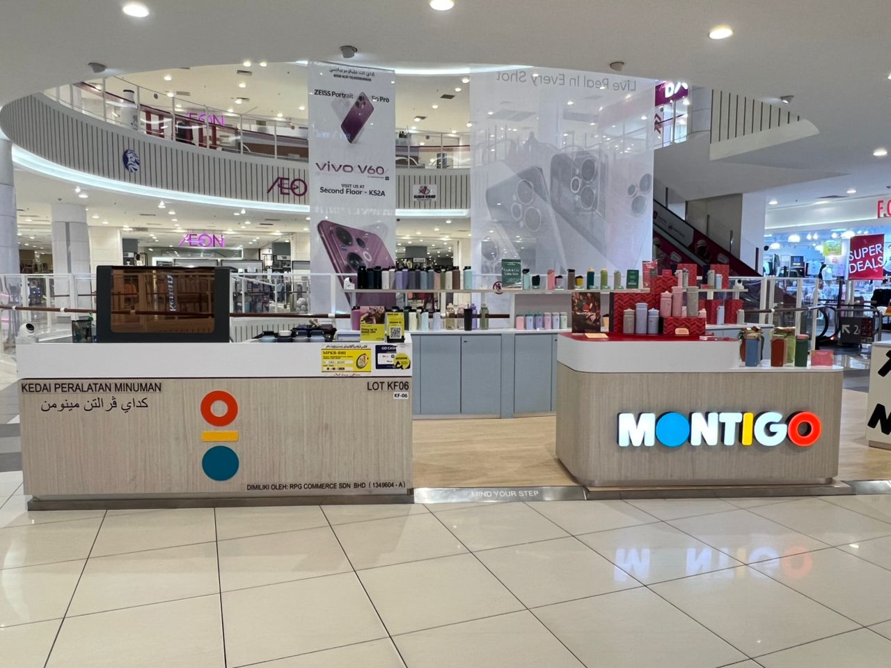 MONTIGO