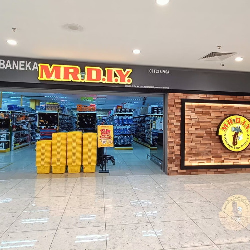 Mr. D.I.Y