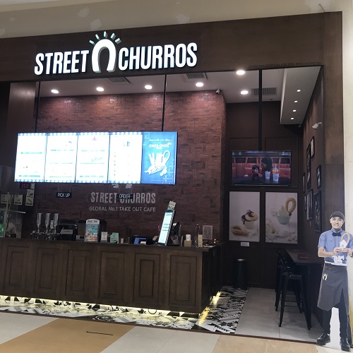 Street Churros