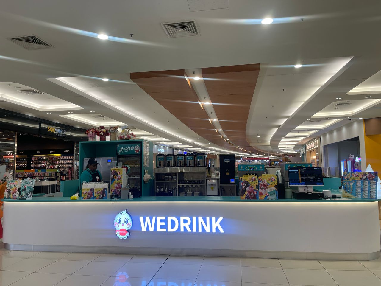 WeDrink