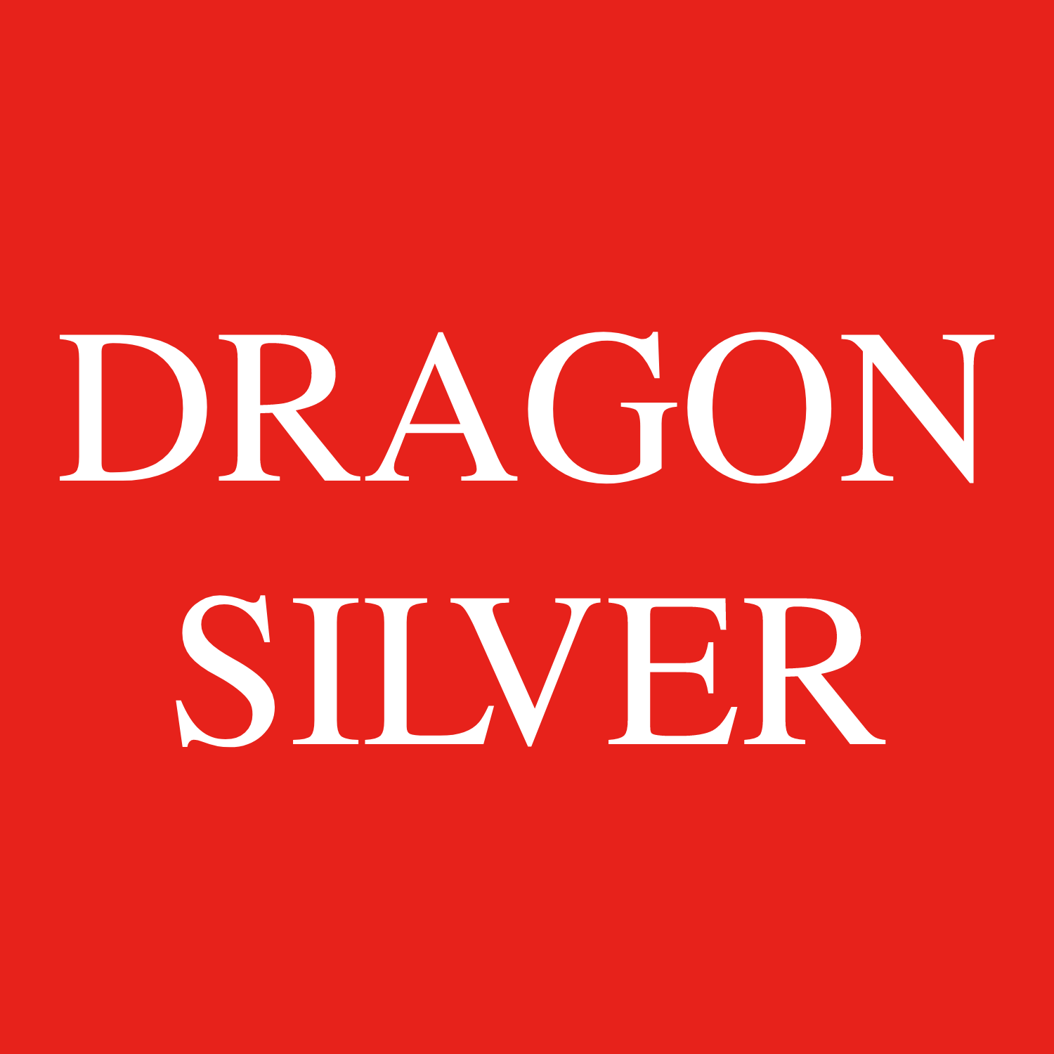 DRAGON SILVER