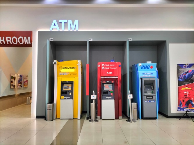 ATM - RHB