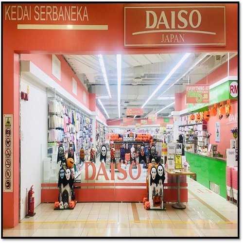 DAISO