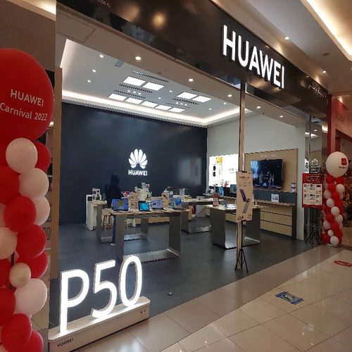 HUAWEI