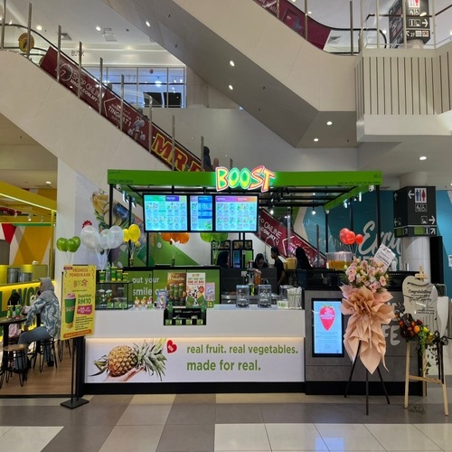 BOOST JUICE