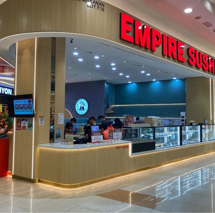 EMPIRE SUSHI