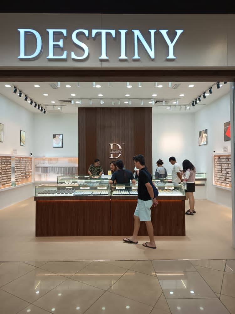 DESTINY JEWELLERY