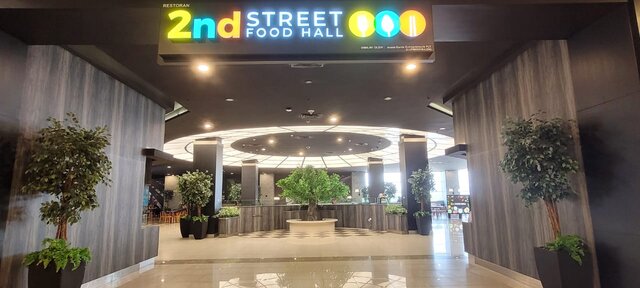 2ND STREET FOOD COURT (WESTERN & IKAN BAKAR)