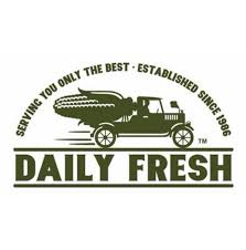 DAILY FRESH