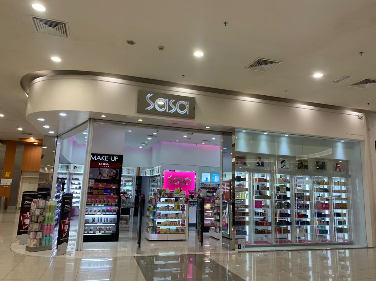 SASA