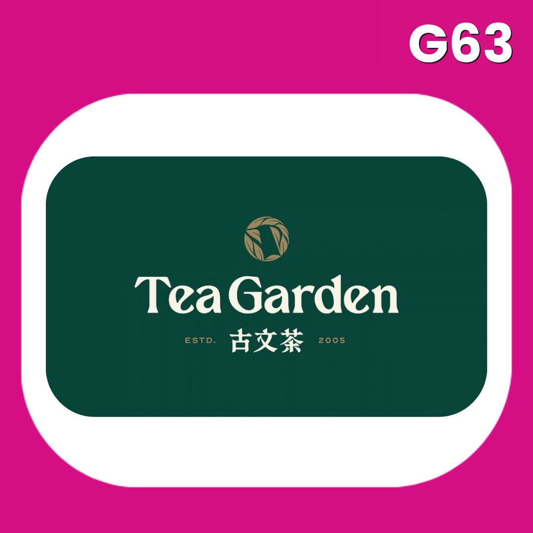 TEA GARDEN