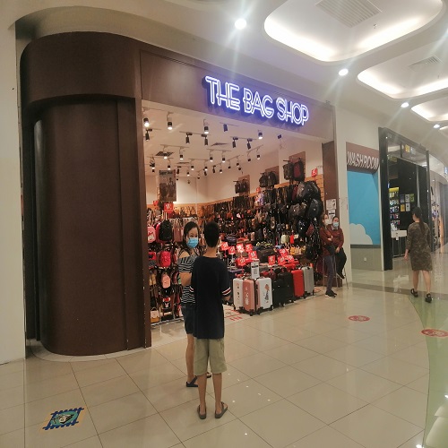 The Bag Shop