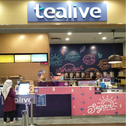 Tealive