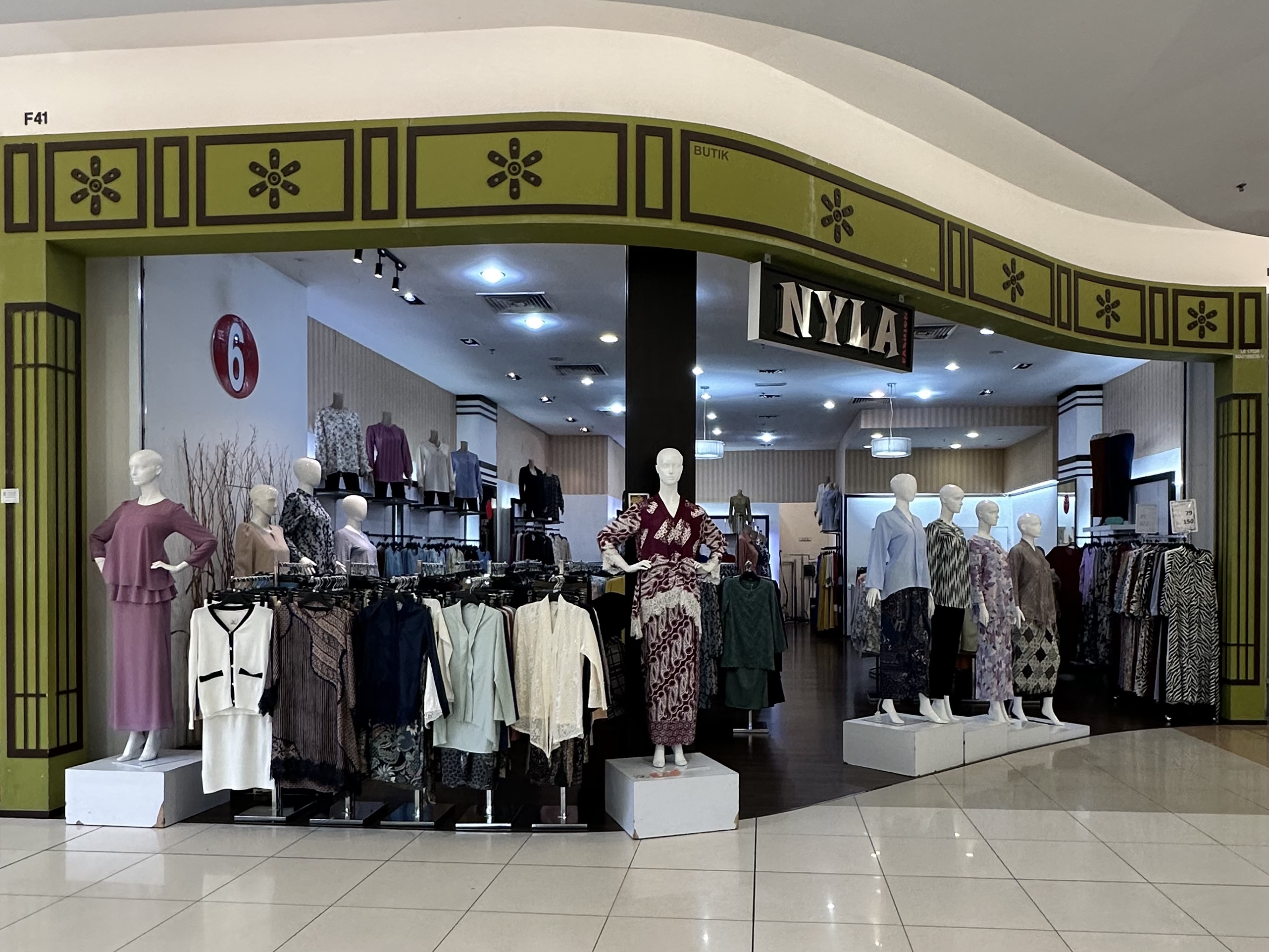 NYLA FASHION