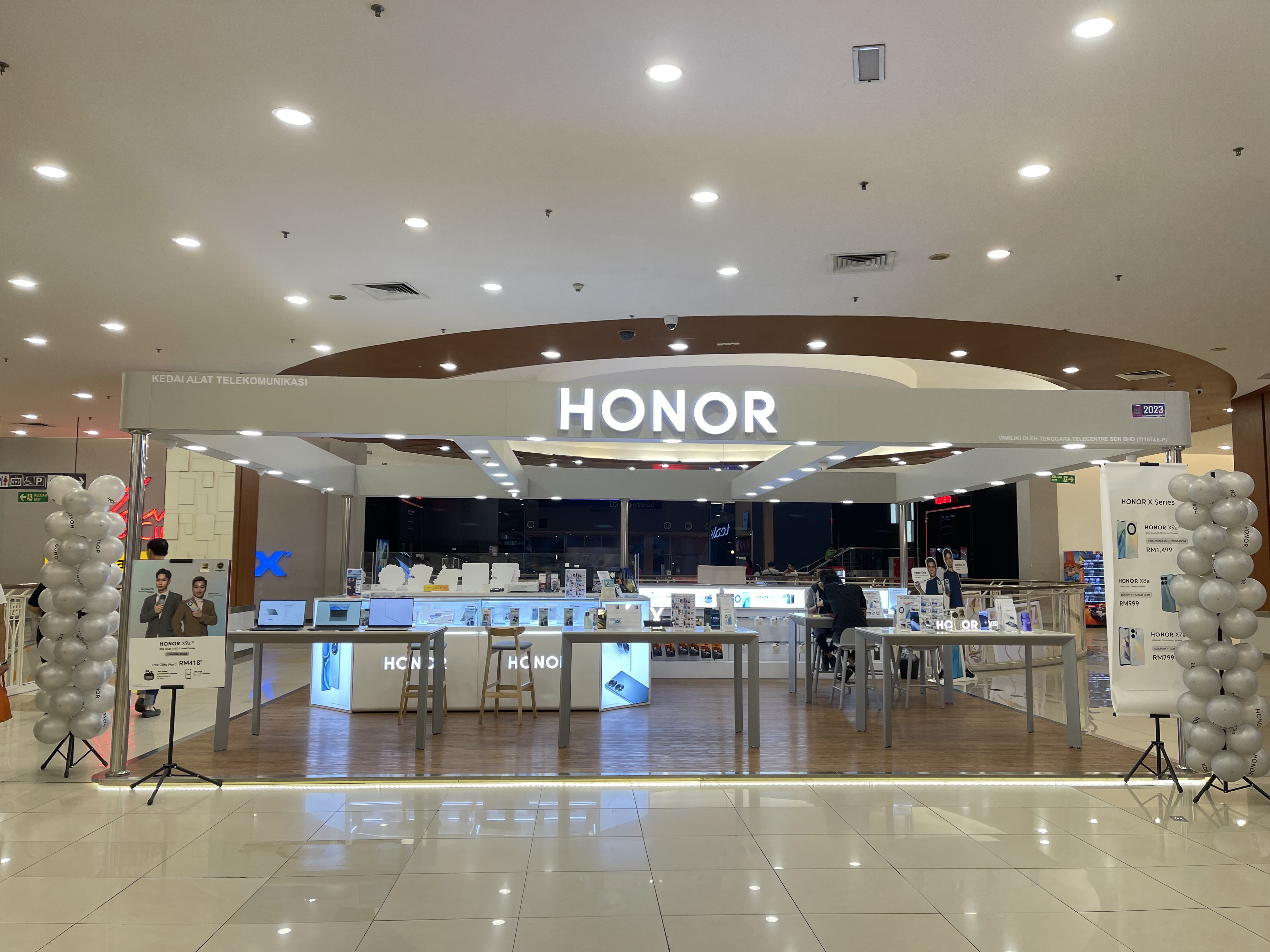 HONOR