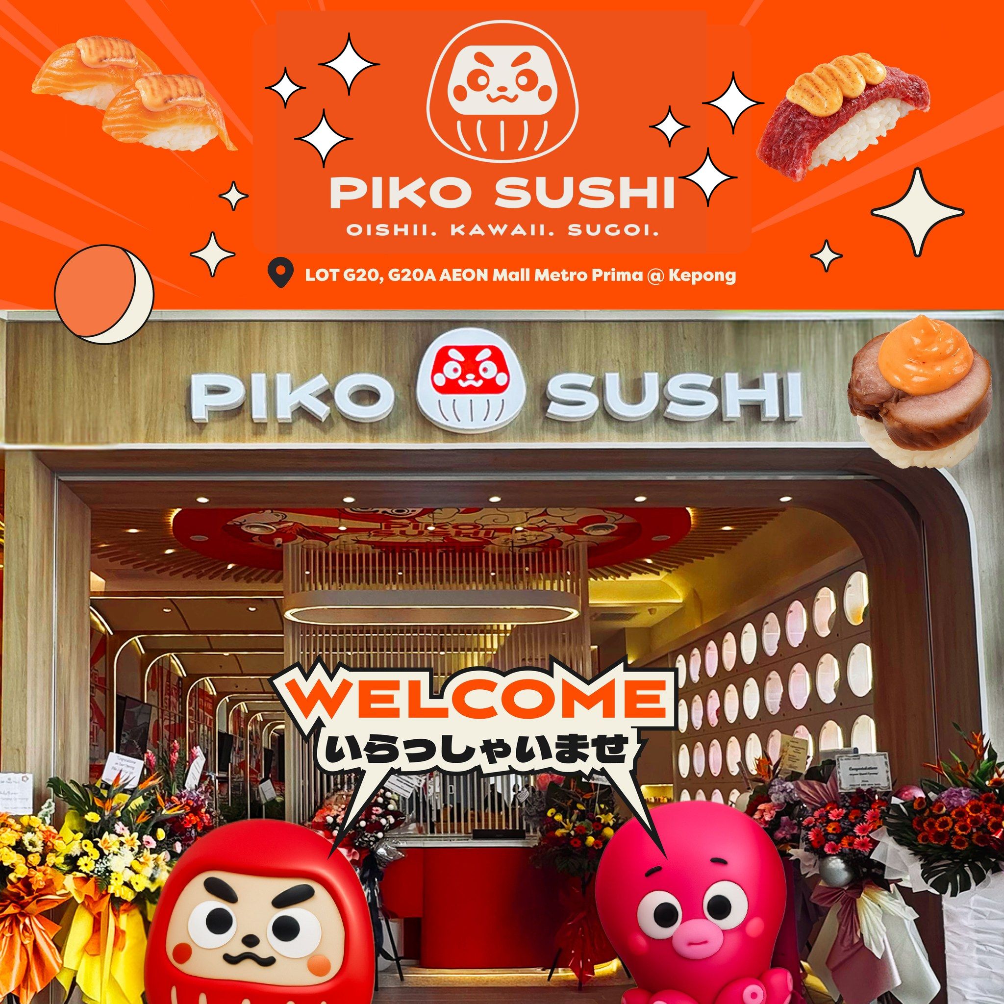 Piko Sushi