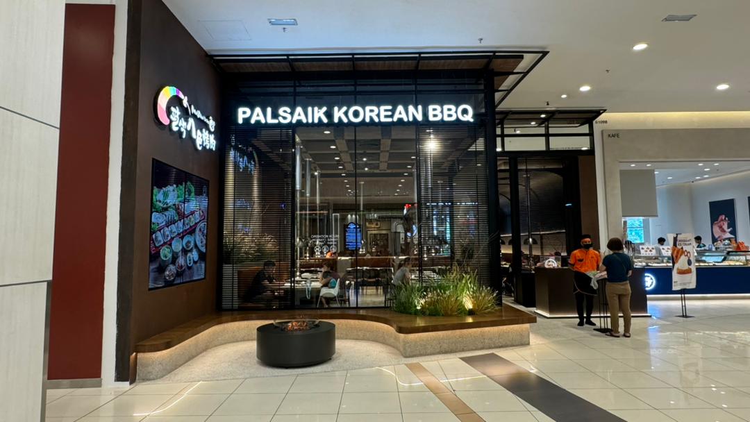 PALSAIK KOREAN BBQ